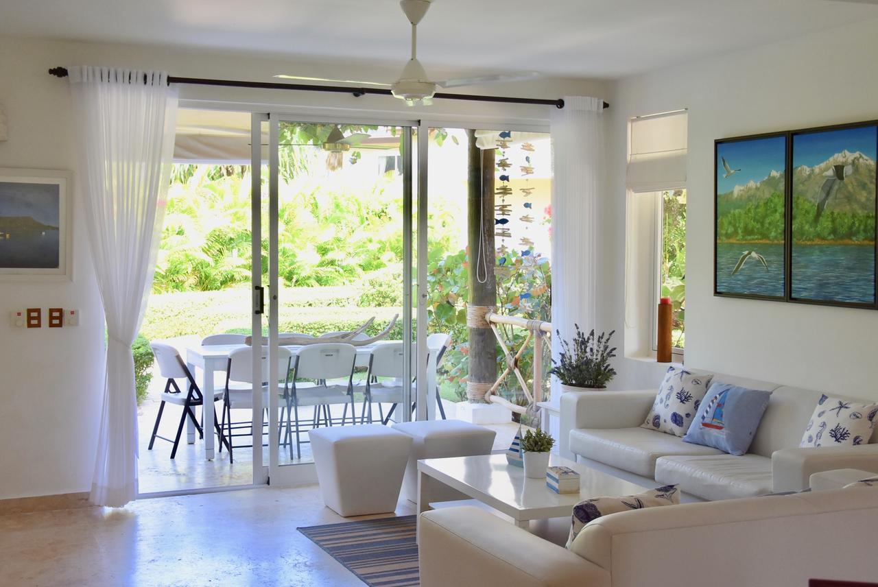Luxury Villa In Playa Bonita Las Terrenas Zewnętrze zdjęcie